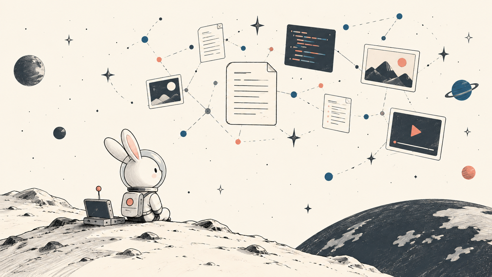 什么是 Space Bunny?100 万上下文 AI 模型实用指南